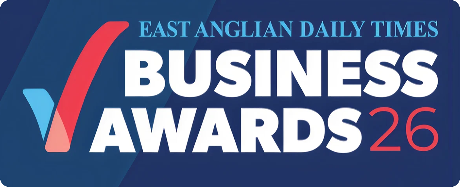 East Anglian Daily Times Business Awards 2026 - Winner of Small Business of the Year