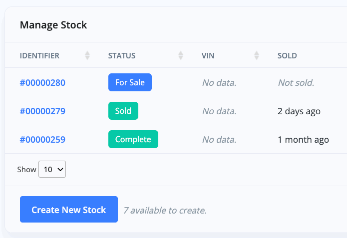 MotorDesk Dealership Management Software - New Car Stock & Inventory Management Software MotorDesk - MotorDesk Dealership Management Software - New Car Stock & Inventory Management Software