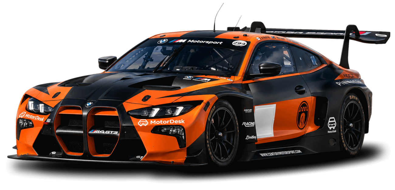 Calan Williams - Team WRT - 2026 Century Motorsport BMW M4 GT3