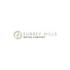 Surrey Hills Motor Company - MotorDesk Customer